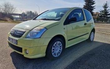 Citroen c2 Roussillon