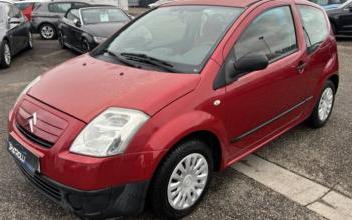 Citroen C2 Entzheim