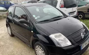 Citroen C2 Couzeix