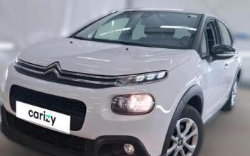 Citroen c3 Fleury-Mérogis