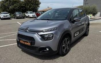 Citroen c3 Sainte-Cécile-les-Vignes