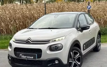 Citroen C3 La-Chapelle-d'Armentières