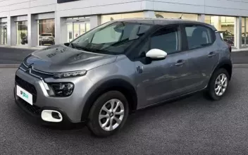 Citroen C3 Moulins