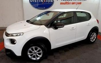 Citroen c3 Etréchy