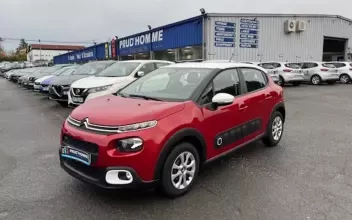Citroen C3 Puymoyen
