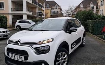 Citroen c3 Emerainville