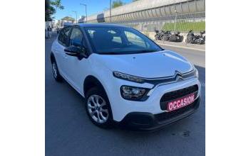 Citroen c3 Ivry-sur-Seine