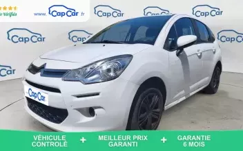 Citroen C3 Paris