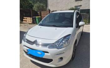 Citroen c3 Saint-Paul-de-Varces