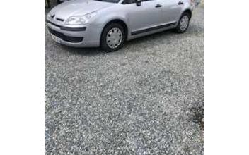 Citroen c4 Trézilidé