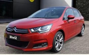 Citroen c4 Saint-Just-en-Chaussée