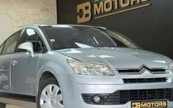 Citroen c4 Puygouzon