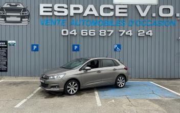 Citroen C4 Saint-Gilles