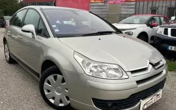 Citroen C4 Lutterbach