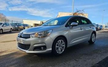 Citroen c4 Fabrègues