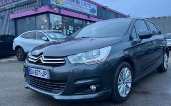 Citroen c4 Coignières