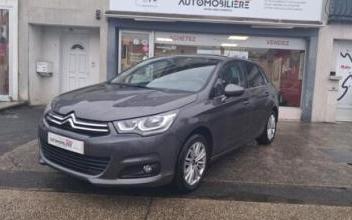 Citroen c4 Saint-Barthélemy-d'Anjou