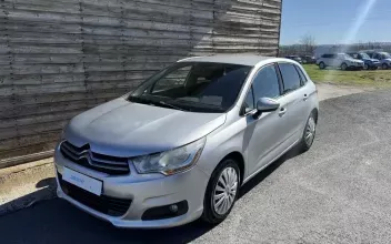 Citroen C4 Brive-la-Gaillarde