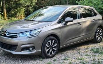 Citroen c4 Plancher-Bas