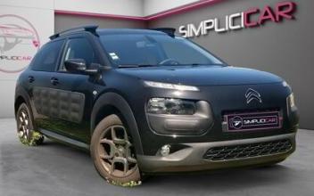 Citroen c4 cactus Pontarlier