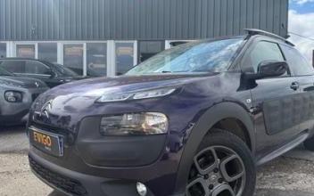 Citroen c4 cactus Evreux