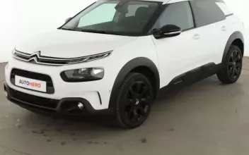 Citroen C4 Cactus Issy-les-Moulineaux