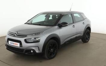 Citroen c4 cactus Issy-les-Moulineaux