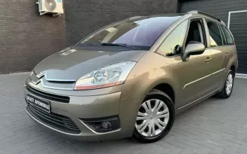 Citroen C4 Picasso Fretin