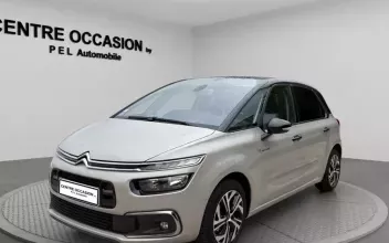 Citroen C4 Picasso Six-Fours-les-Plages
