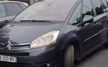 Citroen C4 Picasso Argenteuil
