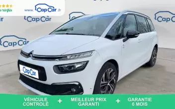 Citroen C4 SpaceTourer Paris