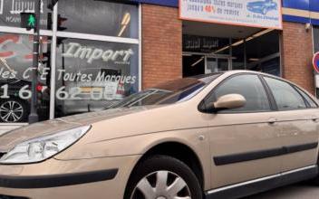 Citroen C5 Sallaumines