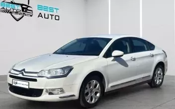 Citroen C5 Farébersviller