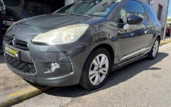 Citroen ds3 Marseille