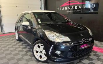 Voiture occasion Citroen ds3 Estrablin