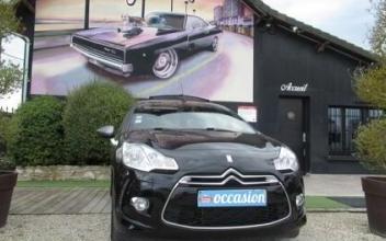 Citroen ds3 Galluis