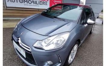 Citroen ds3 Pont-Audemer
