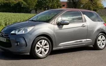 Citroen DS3 Bussy-Saint-Georges