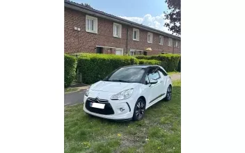 Citroen DS3 Wattrelos