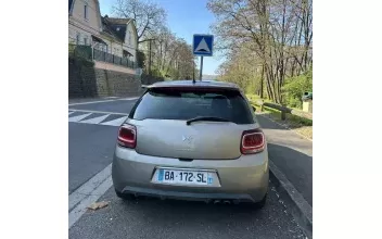 Citroen DS3 Hettange-Grande