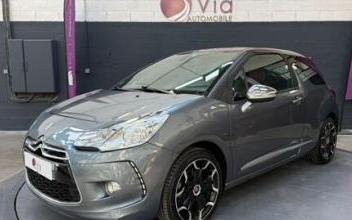 Citroen ds3 Outreau