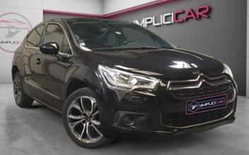 Citroen ds4 Saint-Jean-du-Cardonnay