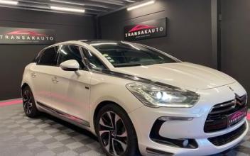 Citroen ds5 Mantes-la-Jolie