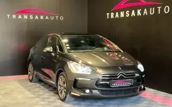 Citroen DS5 Avignon