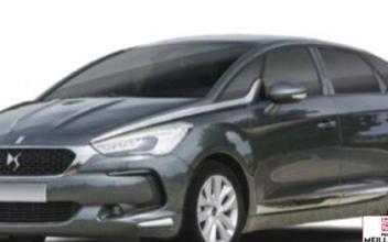 Citroen ds5 Lavau