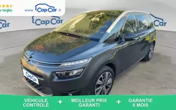 Citroen Grand C4 Picasso Paris