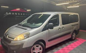 Citroen Jumpy Lens