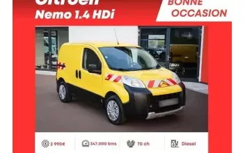 Citroen Nemo Sarreguemines