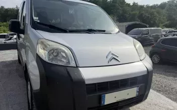 Citroen Nemo Urcuit