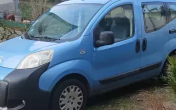 Citroen Nemo Lacapelle-Viescamp